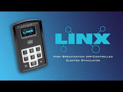 ElectraStim Linx | The Future of App-Controlled Electro Play