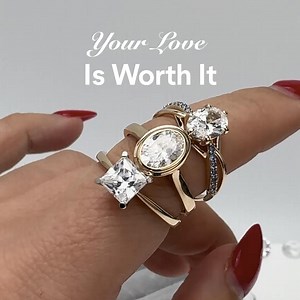 From modern solitaires to vintage-inspired settings, Jewlr offers engagement rings for every style. Personalize your metal, stones, and engraving, all hand-crafted in Canada. | Jewlr