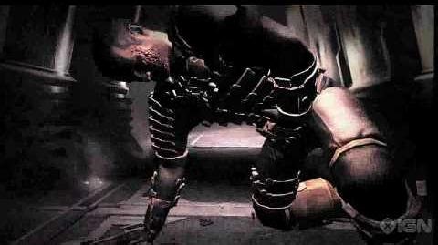 Puker Death Animation - Dead Space 2 (HD, 60 FPS)