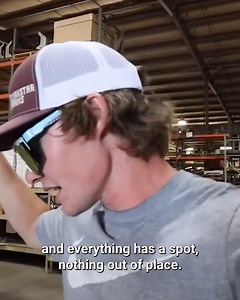 Everything has a spot! | Cole the Cornstar