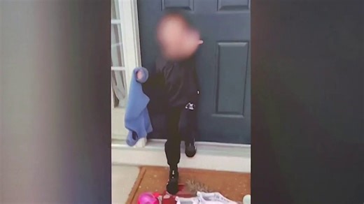 Video shows a middles schooler harass a 5-year-old boy with slurs