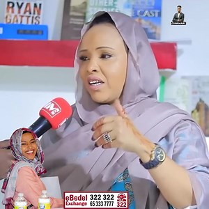 10K views · 230 reactions | "Ilhaan Omer waxa ay xasuusan tahay dhangadii dharka lagaga saaray ee.." Gudoomiye Rooda Cabdi Muuse. | Cabdiqaadir Maxamed | Facebook