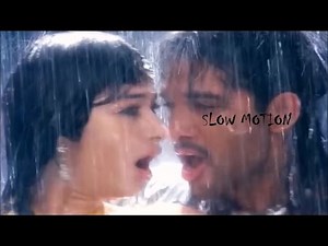 Tamanna spicy song in rain fully hot slow motion