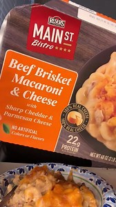 Brisket mac & cheese mukbang 💞🧀 #mukbang#eatwithme | Mukbang Daily