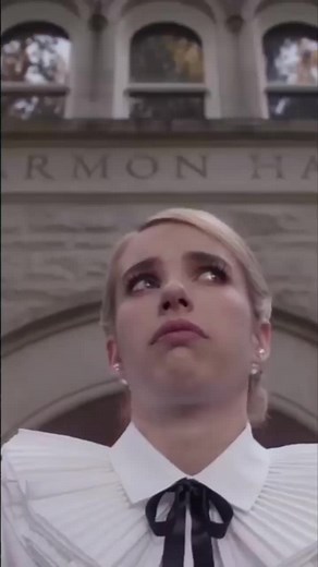 Todos odiaban a Chanel Oberlin.Pero nadie se detuvo a mirar más allá #ChanelOberlin#ScreamQueens#PersonajesRotos#VillanaNoVillana#HistoriaReal#TraumaEmocional#ChicaRota