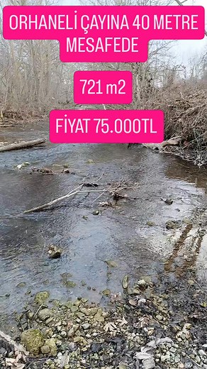 169K views · 311 reactions | ORHANELİ ÇAYINA 40 METRE 75.000TL....
