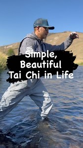 Simple, Beautiful. Tai Chi in Life! Online learning 👉daouniverse.com #jianfengchentaichi #daouniverse #taichi #taiji #taichionline #taichichuanyang #taichiclass #taichichen #taichibeginner #taichiflow #qigong #balance #peace #mindfulness #mindset #relax #qi #kungfu #wushu #太极 #太极拳 #武术 #功夫 #bendoregonlife | Dao Universe