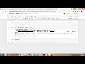 # No module named 'cv2' issue fixing