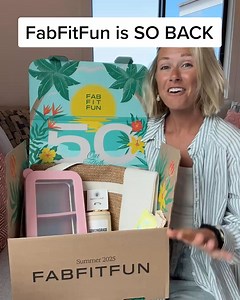 Unbox up to $350 worth of personalized goodies each season adding up to $1400 worth of products a year, plus a FREE mystery bundle worth $200 🎁 for Annual Memberships, all for up to 85% off with code FREEGIFT!💅 Plus, gain access to member-exclusive flash sales with up to 70% OFF on fashion, skincare, makeup, home, lifestyle, and beyond. Use code FREEGIFT and secure your FREE $200 GIFT BUNDLE today while supplies last! 🎁 ⏰ | FabFitFun