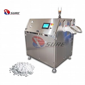 [Hot Item] 50kg 100kg 150kg Pellet Dry Ice Maker Dry Ice Pelleting Machine