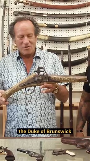 6.5K views · 62 reactions | 1595 Wheel Lock Pistol | Shift Fire | Facebook