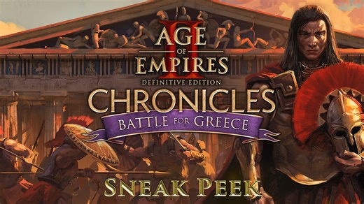 Fierce confrontations to cunning subterfuge, the #BattleForGreece will leave its mark on the land. Are you prepared for victory on November 14th? | Age of Empires