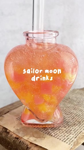 17K views · 1.2K reactions | which sailor moon drink is your favorite? #sailormoon #homecafe #boba #bubbletea | Between Spoonfuls | Facebook