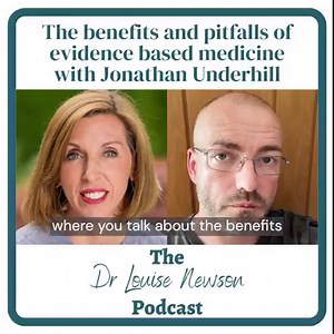 On this new podcast episode, Dr Louise... - balance Menopause