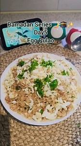 Egg Pulao