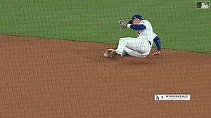 Miggy stays ready. | Los Angeles Dodgers