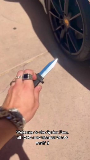 Just a simple man with a simple mission :) | Austin Sprinz