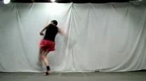 Taekwondo 540 Roundhouse Kick Tutorial (Kwonkicker) - YouTube