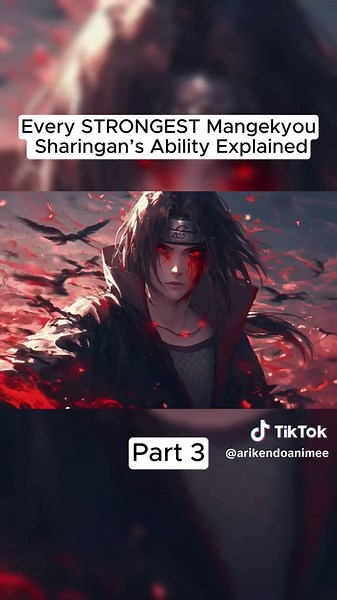 Explore Amaterasu and Mangekyou in Boruto Anime