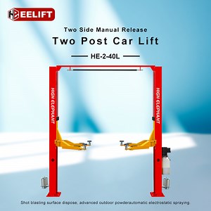 Auto Lift/Two Post Car Lift/Sissor Lift/ Lifting Machine for Car/Car Hoist/Garage Equipment