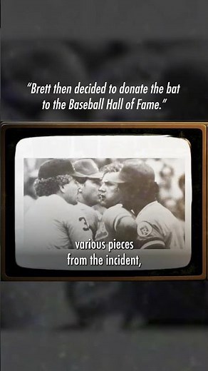 Was The 1983 Pine Tar Game So Wild It Deserved a Spot in the Hall of Fame?
