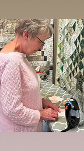 Stars Over Franklin quilting class | The Quilt Rack & Wool Cubby