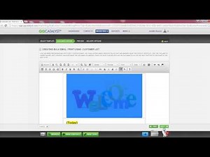 Class 306 - Bulk Email and Print