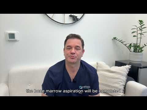 Knee Arthroscopy + BMAC