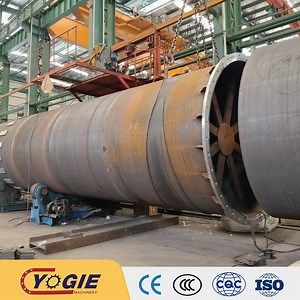 [Hot Item] Rotary Kiln Dryer Equipment Mining Drying Equipment Rotary Dryer Machine, Rotary Drum Dryer Complete Equipment