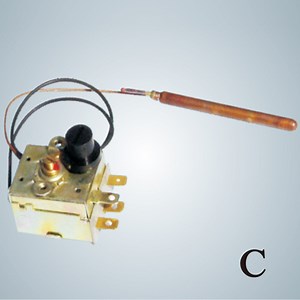 [Hot Item] Electric Shower Hot Water Heater Parts Thermostat Capillary Thermostat