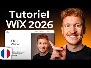 Comment créer un site web avec Wix – Tutoriel Wix pour débutants (2026)