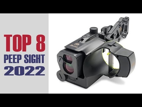 The 8 Best Bow Peep Sight in 2022 | Budget Friendly & Premium!