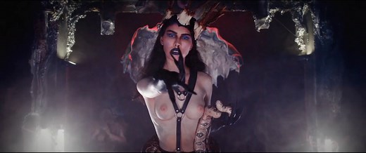 Samadhi Sitaram - Qliphoth [+18 Official Video]