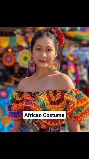African Costume #africancostume #africanfashion #africa #costume #cevbloggers #fypシviralシ2024 #fashionstyle #fypシ゚viralシ2024fyp #fypシ゚viralシ #fypageシ #fypシ゚ #StarSender #fashionblogger | Cristy Estanislao