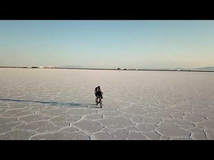 Bonneville Salt Flats - Photo Shoot - UT USA