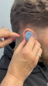 14K views · 29 reactions | Look at this perfectly custom ear mold we did for a patient! Custom hearing aids ensure a perfect fit for each patient! #custom #hearingaids #satisfying | Clear Choice Hearing & Balance | Facebook