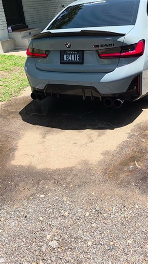 wifeys m340i DP for mothers day@1Bads2kk