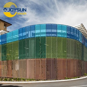 [Hot Item] Steel Mesh Manufacturer Aluminum Plate Processing Mesh Plate Price Specifications Full