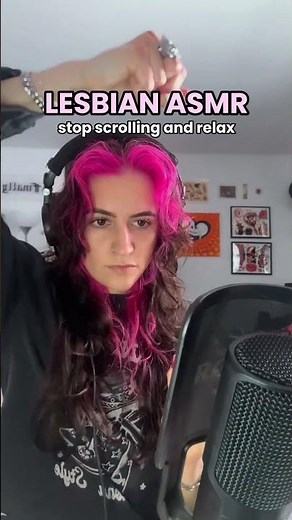 ✨LESBIAN ASMR✨