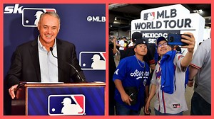MLB International Games 2024: Where is the baseball world tour going next year? Dates, teams and locations announced
