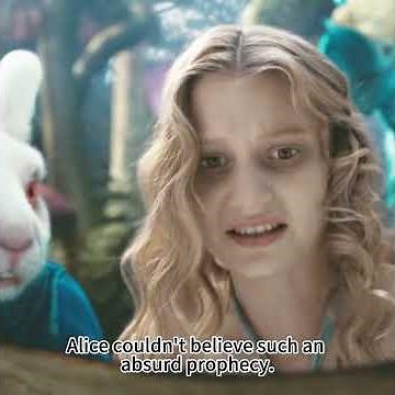 She Fell for Two Years… and Woke Up in a Deadly Wonderland | Alice in Wonderland (2010) Explained