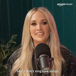 Always love chatting with Kelly Sutton! Listen to #CountryHeatWeekly on Amazon Music. Carrie.lnk.to/CountryHeatWeekly/amazonmusic | Carrie Underwood