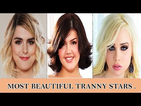 Most Beautiful Tranny Stars in 2023 | LOVE STARS | LOVE ACTRESS