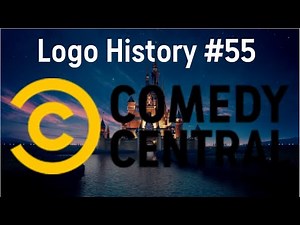 Logo History #55 - Comedy Central