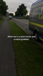 When He’s a Neck Kisser and a Waist Grabber – Eva Keks