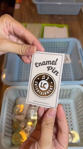 Sticker Factory B2B on Reels