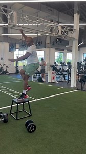 30 min of this bull shit almost took my ass out my zoom students gonna be hurting for a week | KTX Fitness