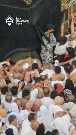 🌟 Hajj 🌟 #hajj #hajj2024 #hajj1445 #HajjJourney #HajjMubarak #HajjPilgrims #SaraInternationalTravel #SaraTravel | Sara International Travel Hajj & Umrah