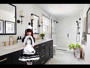 Maid is FORCED to lick butthole. What happens next is SHOCKING