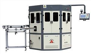 [Hot Item] Automatic Servo Glass Bottle Screen Printing and Hot Stamping Machine